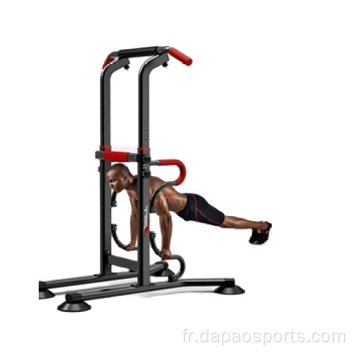 Barre de traction réglable pour salle de gym à domicile de 150 kg maximum